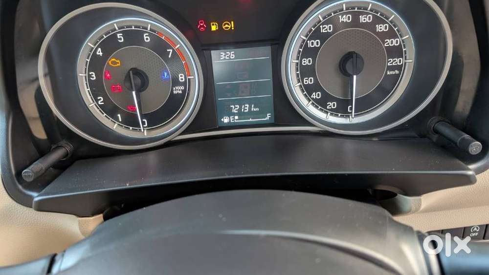 Maruti Suzuki Dzire 1.2 Vxi, 2021, Petrol