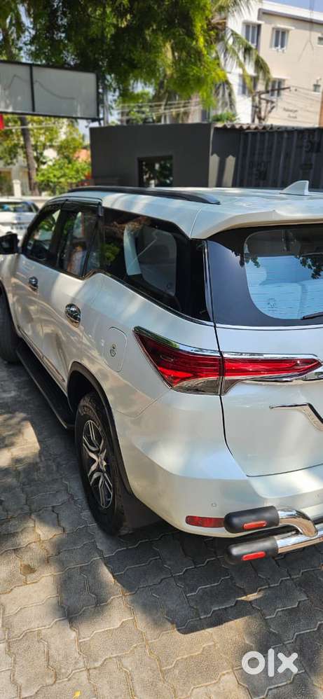 Toyota Fortuner 4x2 Mt 2.8 Diesel, 2019, Diesel