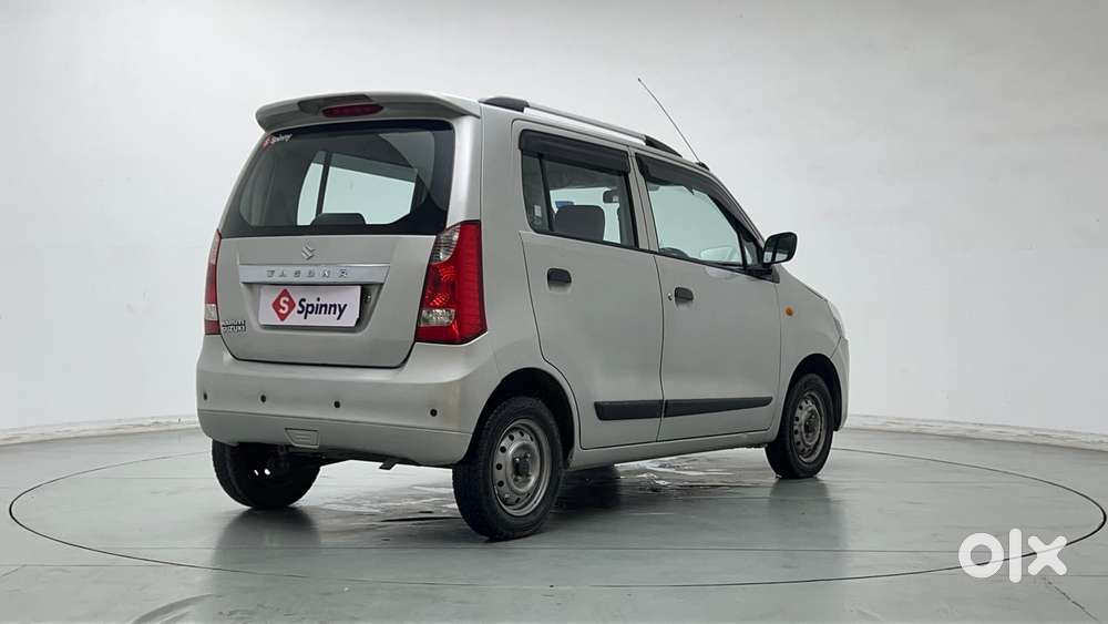 Maruti Suzuki Wagon R Lxi 1.0, 2015, Petrol