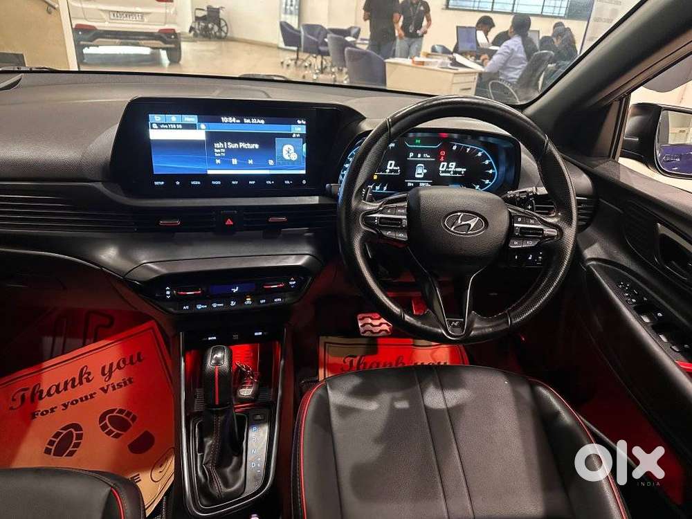 Hyundai I20 N Line 1.0 N8 Turbo Dct, 2022, Petrol