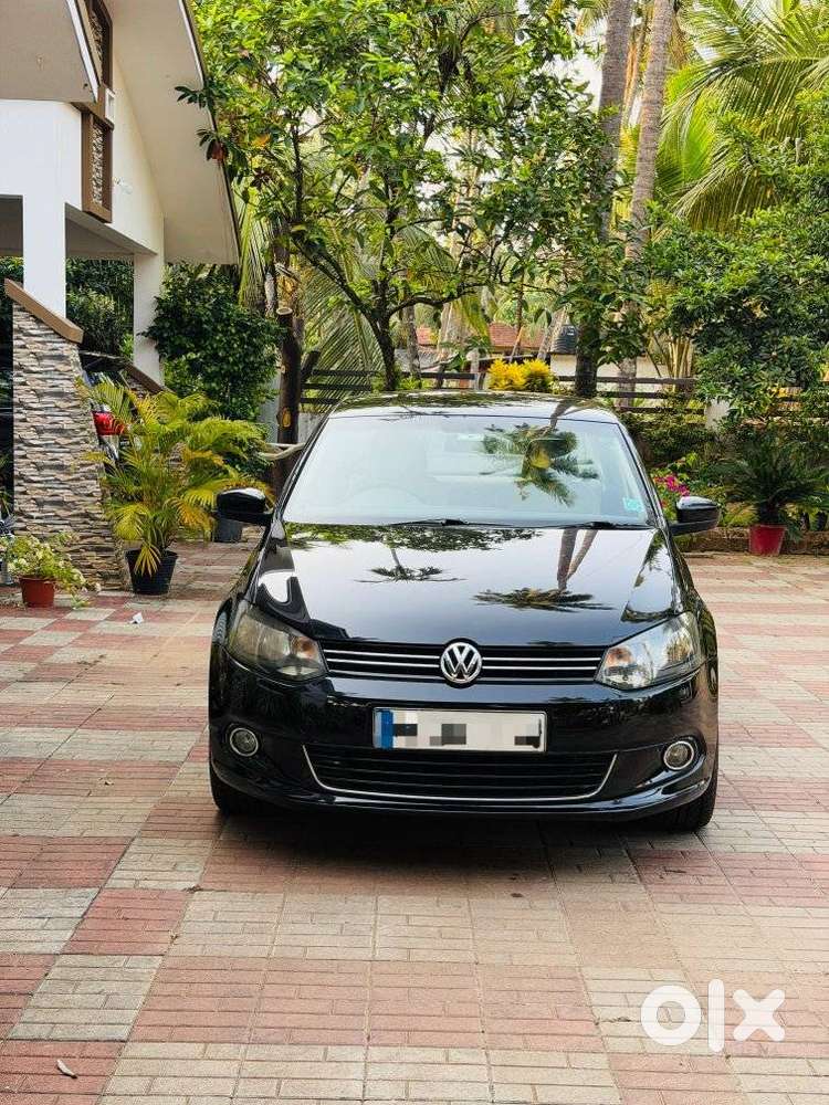 Volkswagen Vento 1.6 Highline Plus 16 Alloy, 2013, Diesel