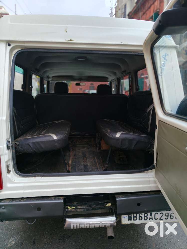 Mahindra Bolero Plus Ac Bs Iv, 2019, Diesel