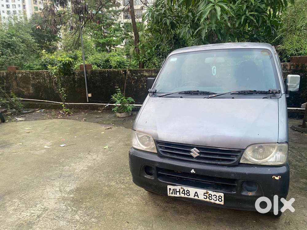 Maruti Suzuki Eeco 2012