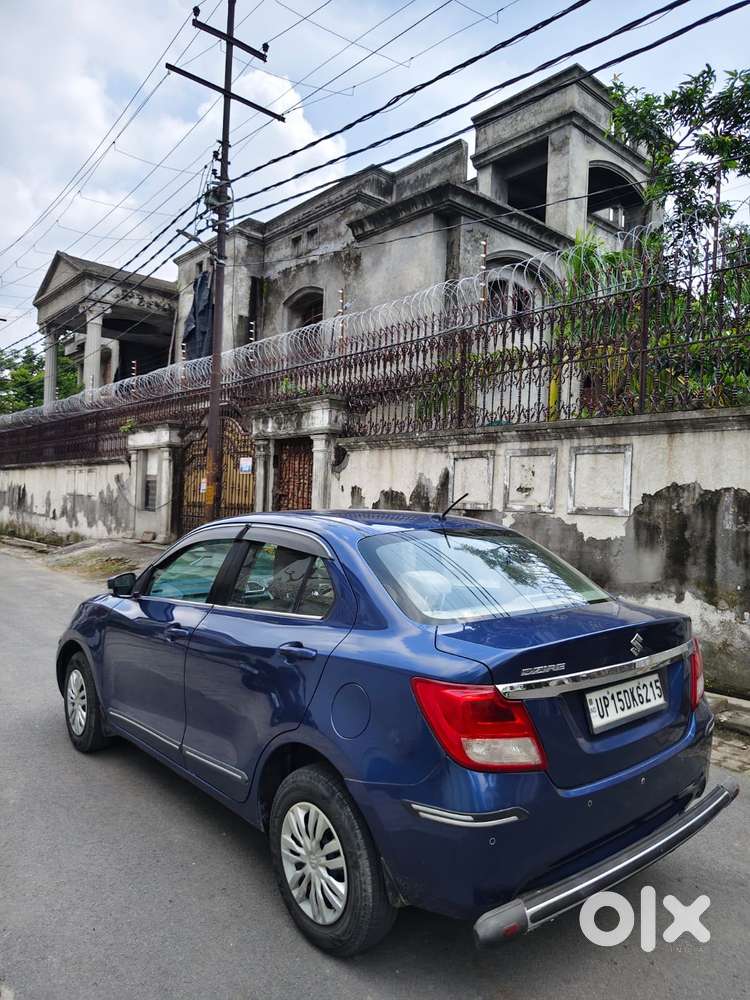 Maruti Suzuki Swift Dzire Vxi Optional, 2021, Cng & Hybrids