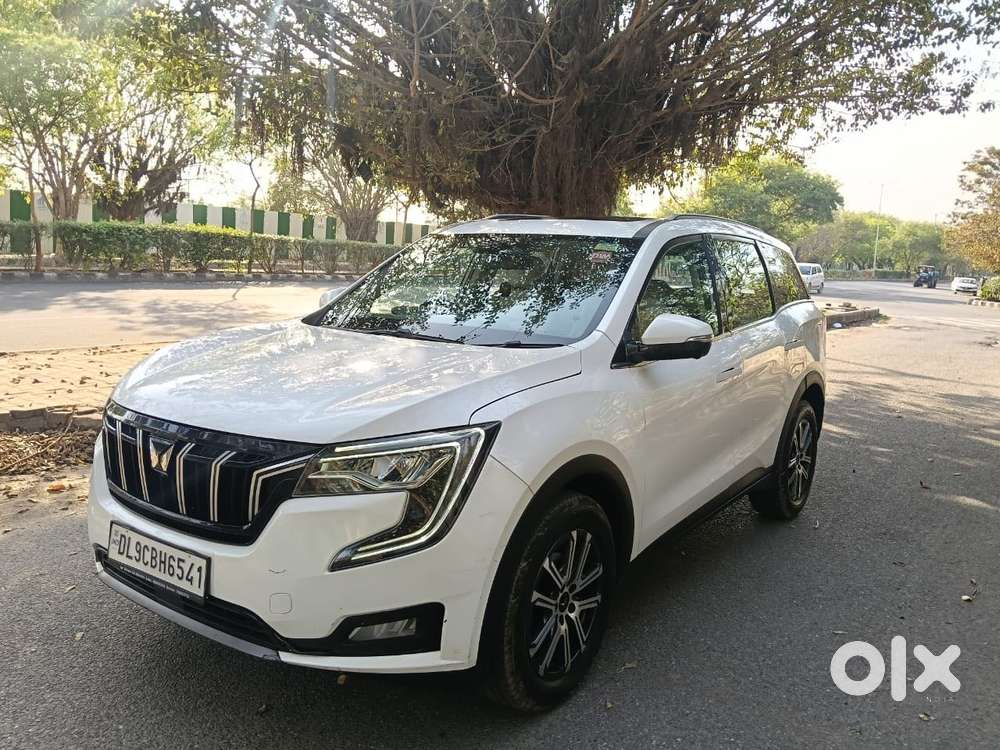 Mahindra Xuv700 2.2 Ax 7 Diesel At Luxury Pack Str, 2025, Petrol
