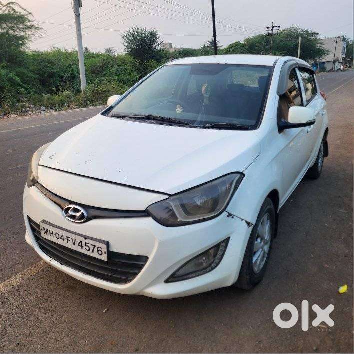 Hyundai I20 2012-2014 Sportz 1.4 Crdi, 2012, Diesel
