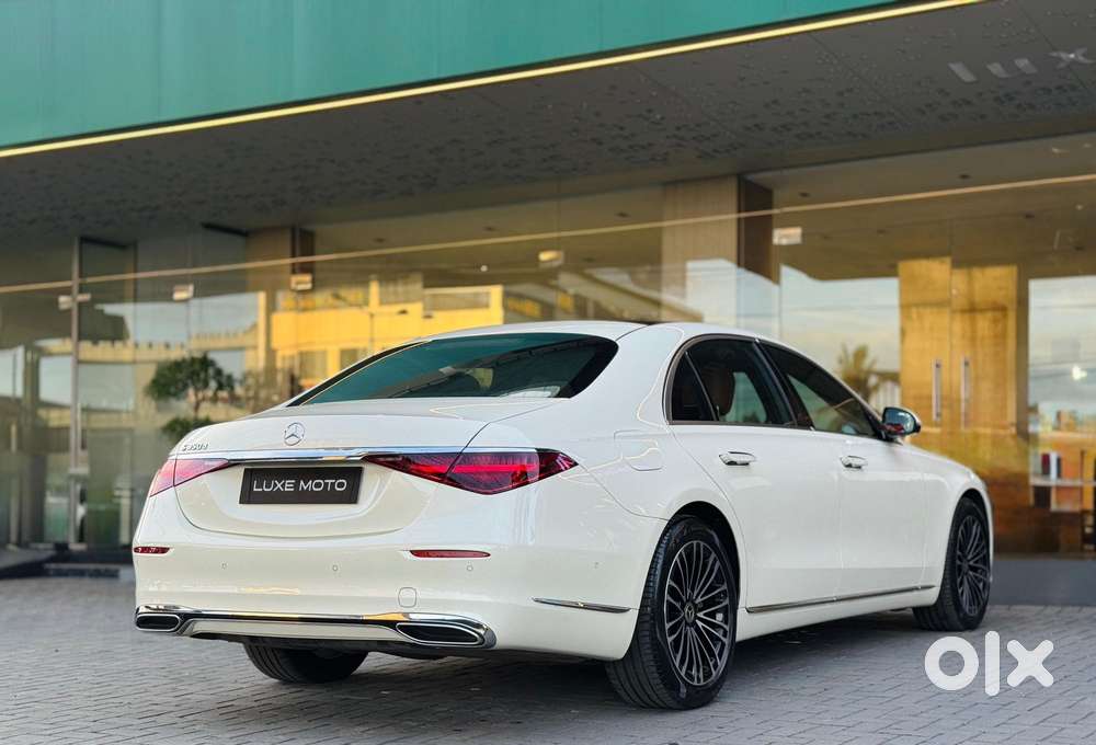 Mercedes-benz S-class S 350d, 2022, Diesel