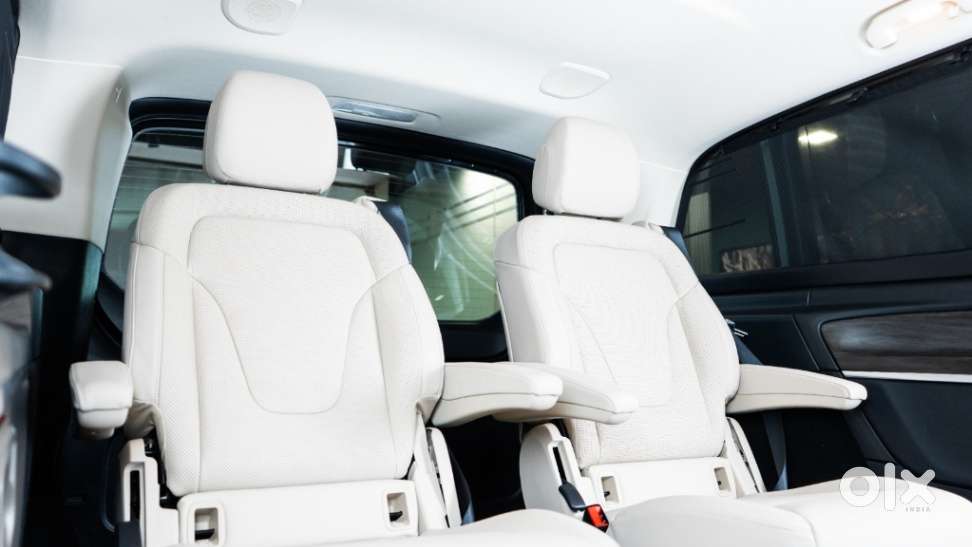 Mercedes-benz V-class Lwb, 2026, Petrol