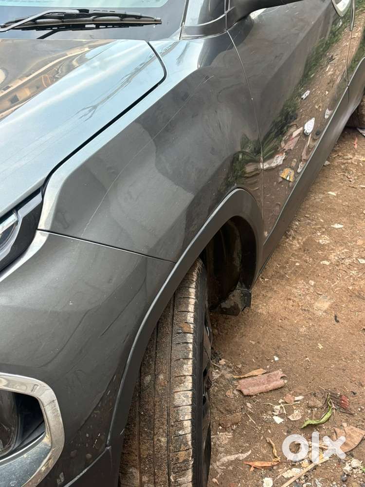 Tata Punch Petrol 2023