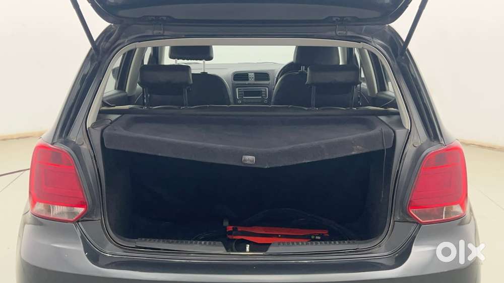 Volkswagen Polo Petrol Comfortline 1.2l, 2016, Petrol