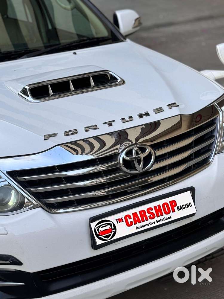 Toyota Fortuner 3.0 4x2 Automatic, 2014, Diesel