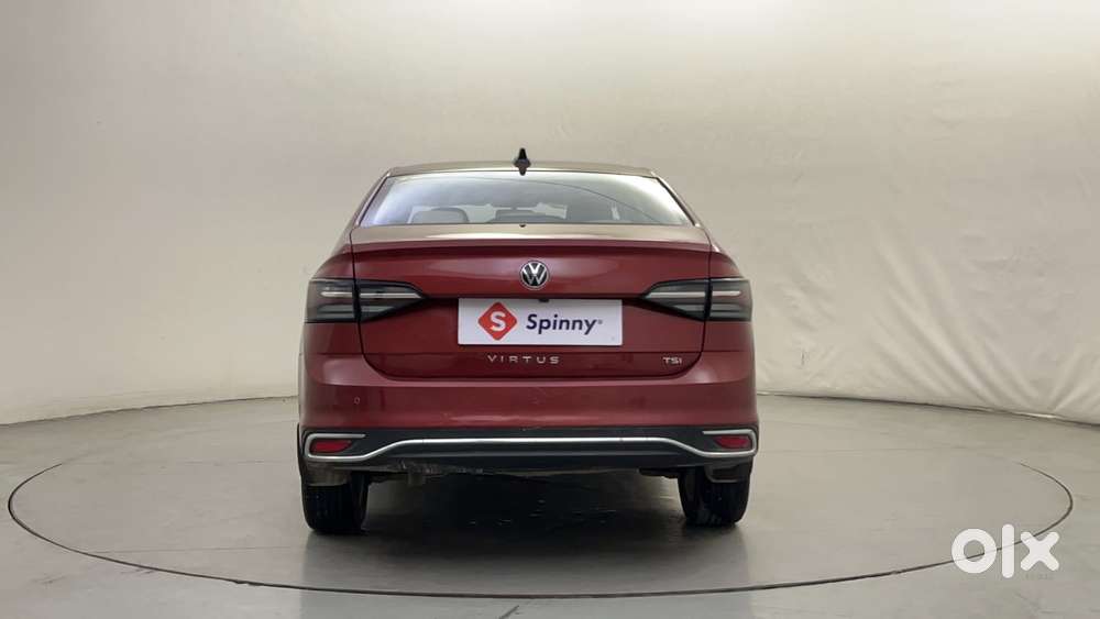 Volkswagen Virtus Highline Plus 1.0 Tsi At, 2023, Petrol