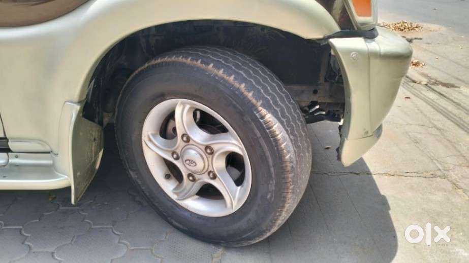 Mahindra Scorpio Vlx At, 2010, Diesel