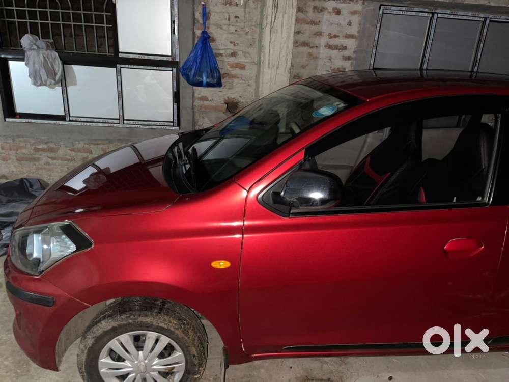 Datsun Go Petrol Manual 2015