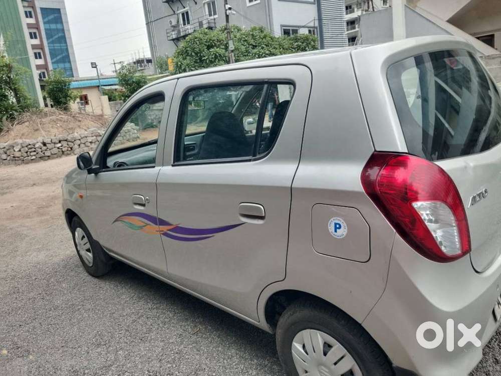 Maruti Suzuki Alto 800 Lxi, 2020, Petrol