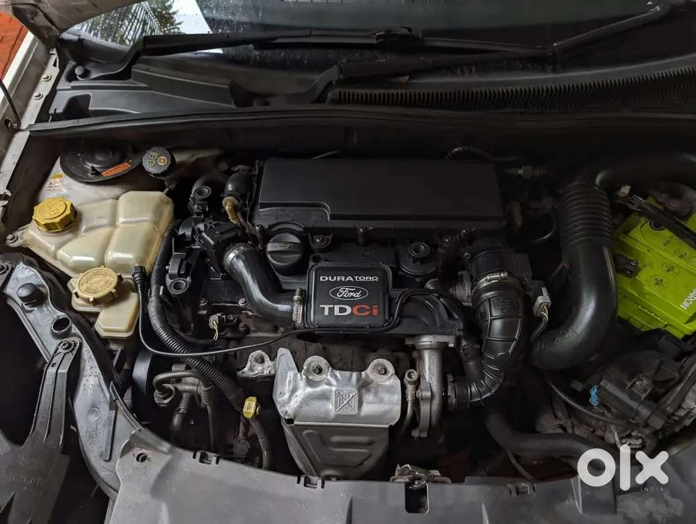 Ford Fiesta 1.4 Diesel 2009 Model