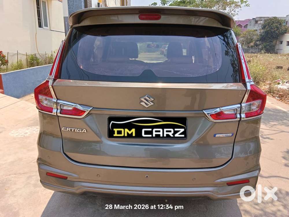 Maruti Suzuki Ertiga Vdi, 2018, Diesel