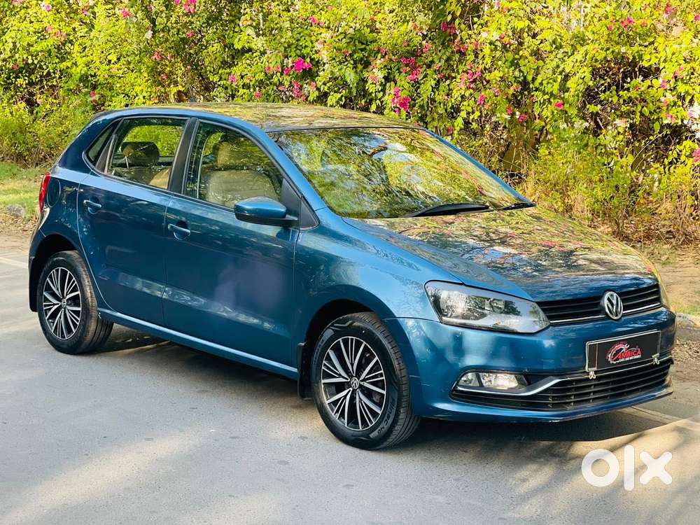 Volkswagen Polo Allstar 1.5 Tdi, 2017, Diesel