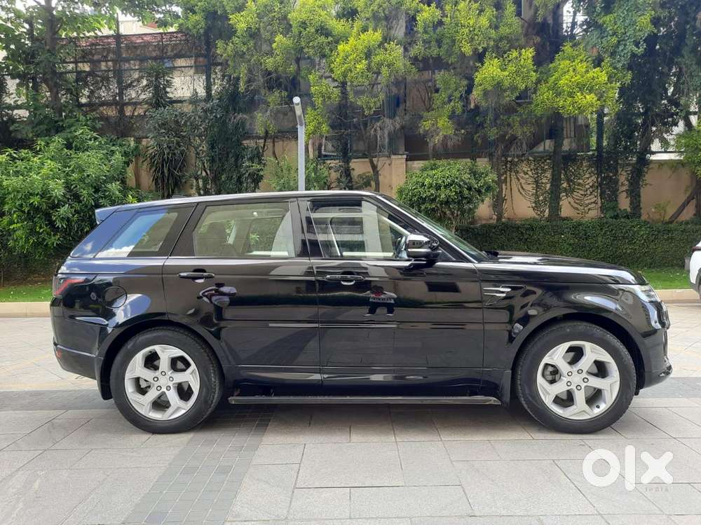 Land Rover Range Sport, 2022, Diesel