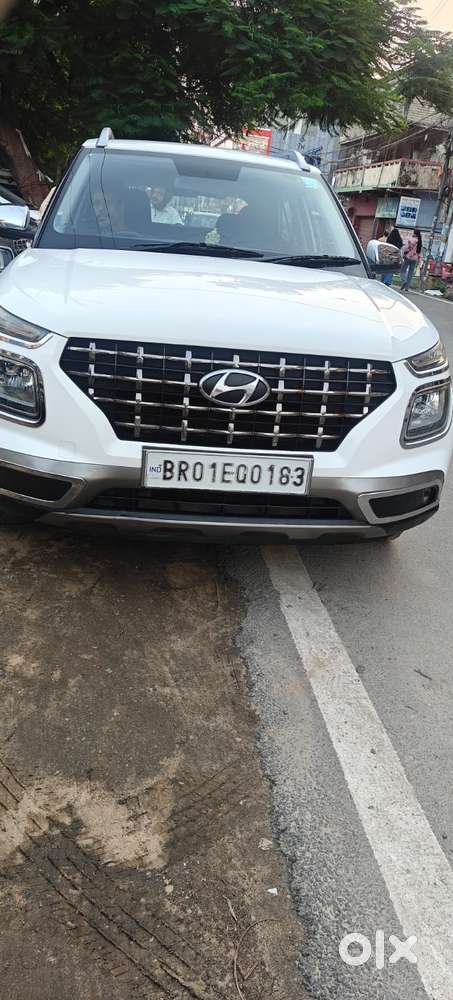 Hyundai Venue 1.4 Crdi S, 2020, Cng & Hybrids