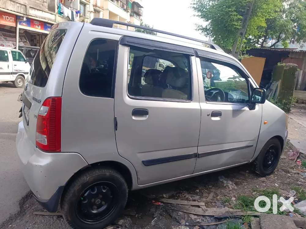 Maruti Suzuki Wagon R 2009