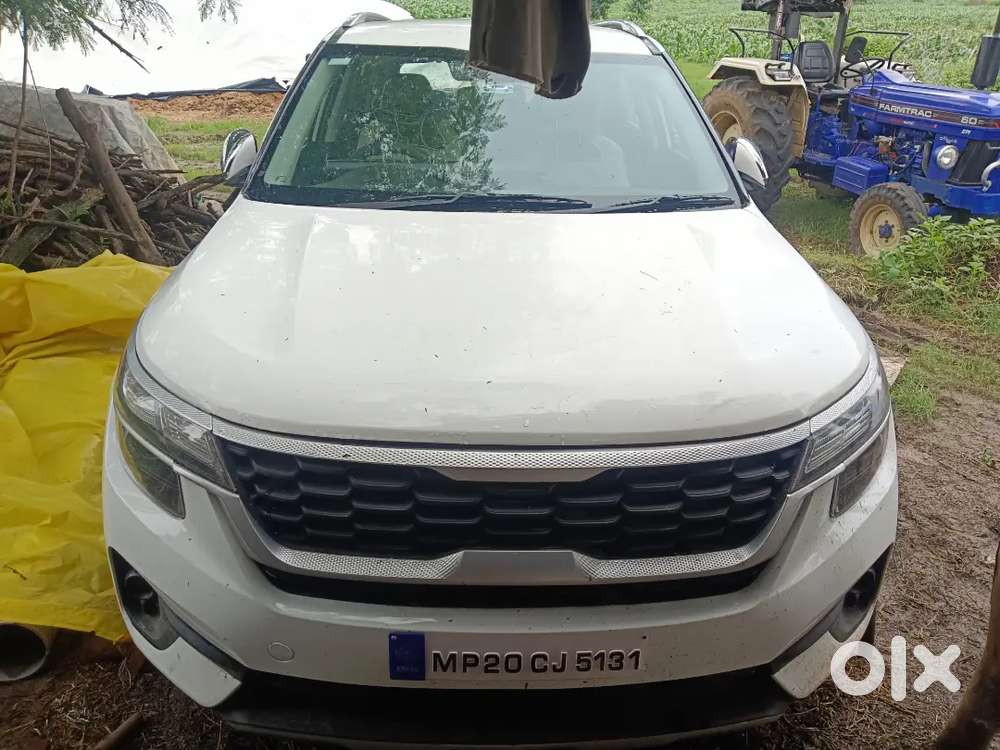 Kia Seltos Htx 2020