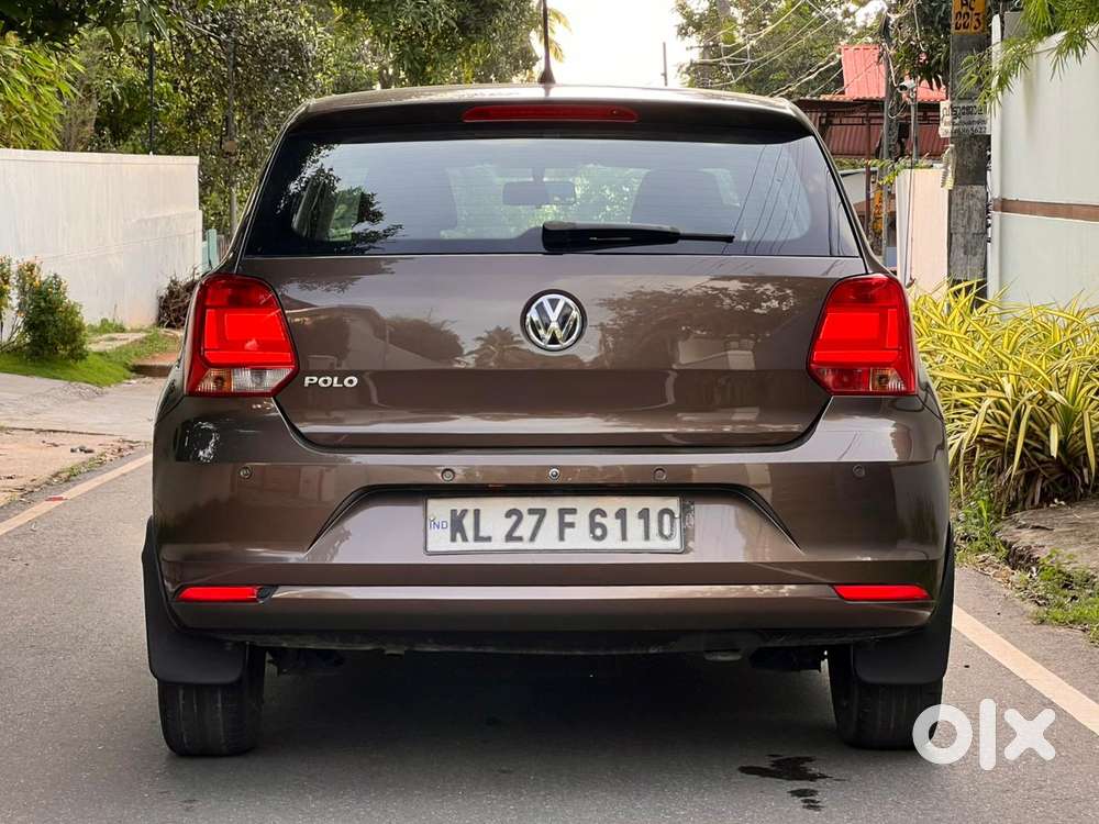 Volkswagen Polo 1.2 Mpi Comfortline, 2016, Petrol