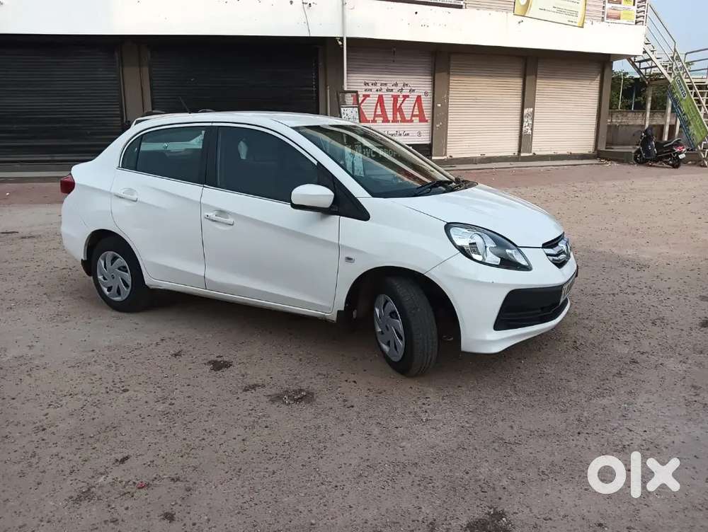 Honda Amaze 1.5 E 2014 Diesel Manual