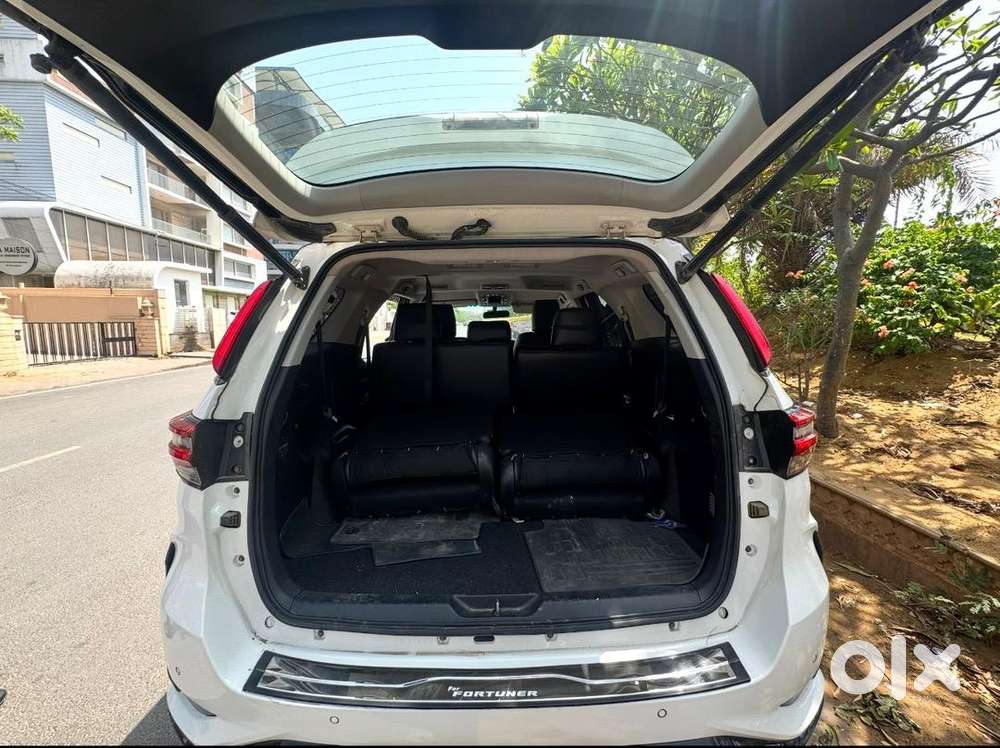 Toyota Fortuner 2020