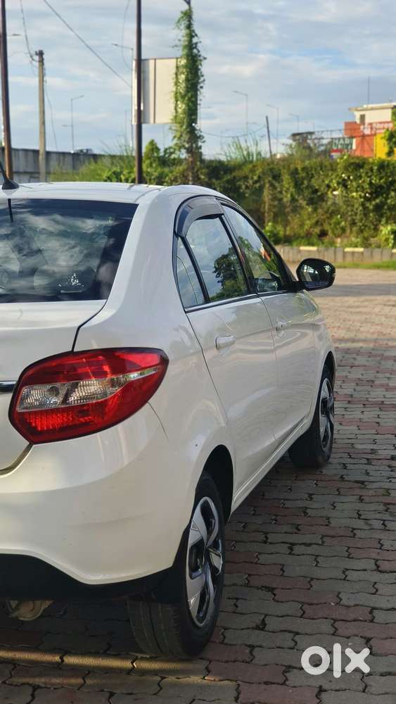 Tata Zest Quadrajet 1.3 Xma, 2015, Diesel