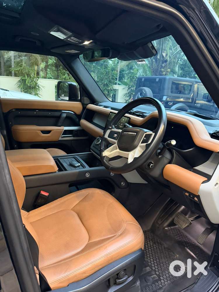 Land Rover Defender 2.0 110 Hse, 2024, Petrol