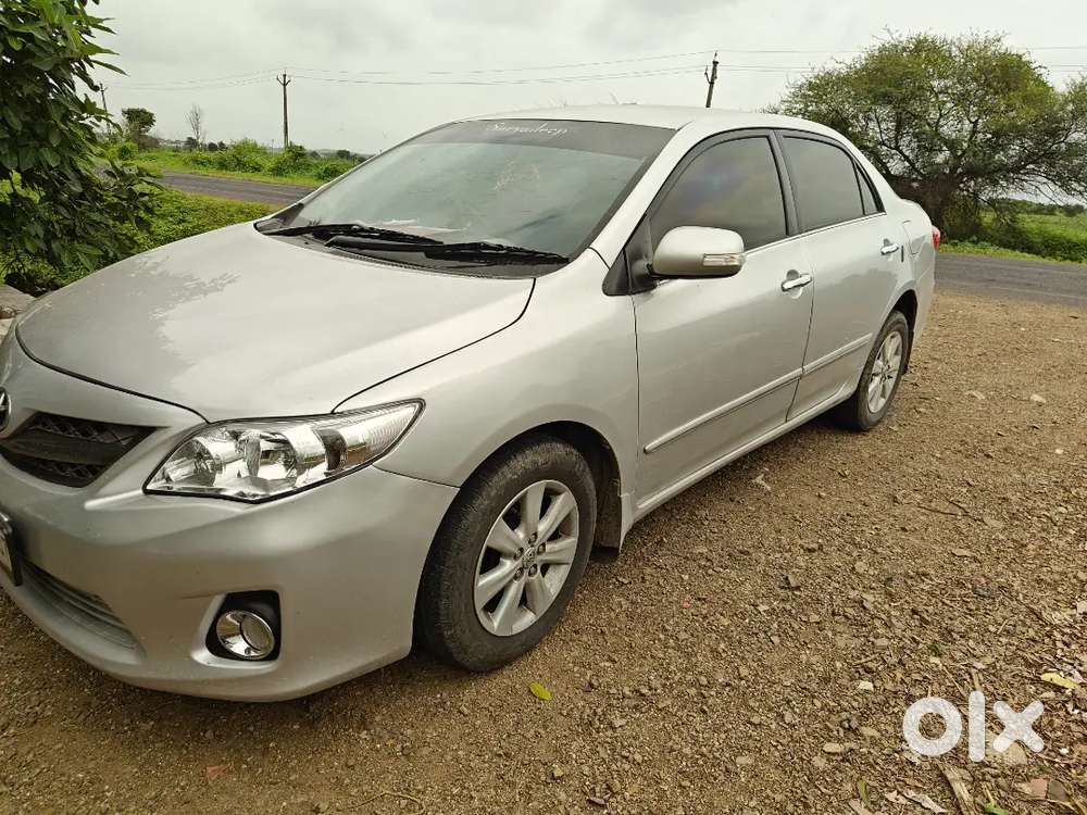 Toyota Corolla Altis 2012 Diesel Manual