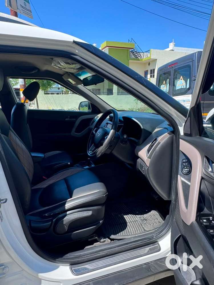 Hyundai Creta 2017 Diesel Automatic
