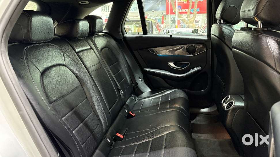 Mercedes-benz Glc 220d 4matic, 2018, Diesel