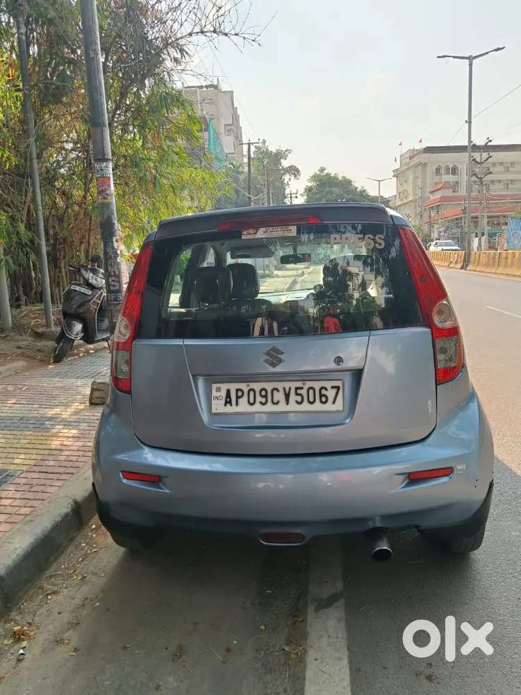 Maruti Suzuki Ritz 2013 Diesel 120000 Km Driven
