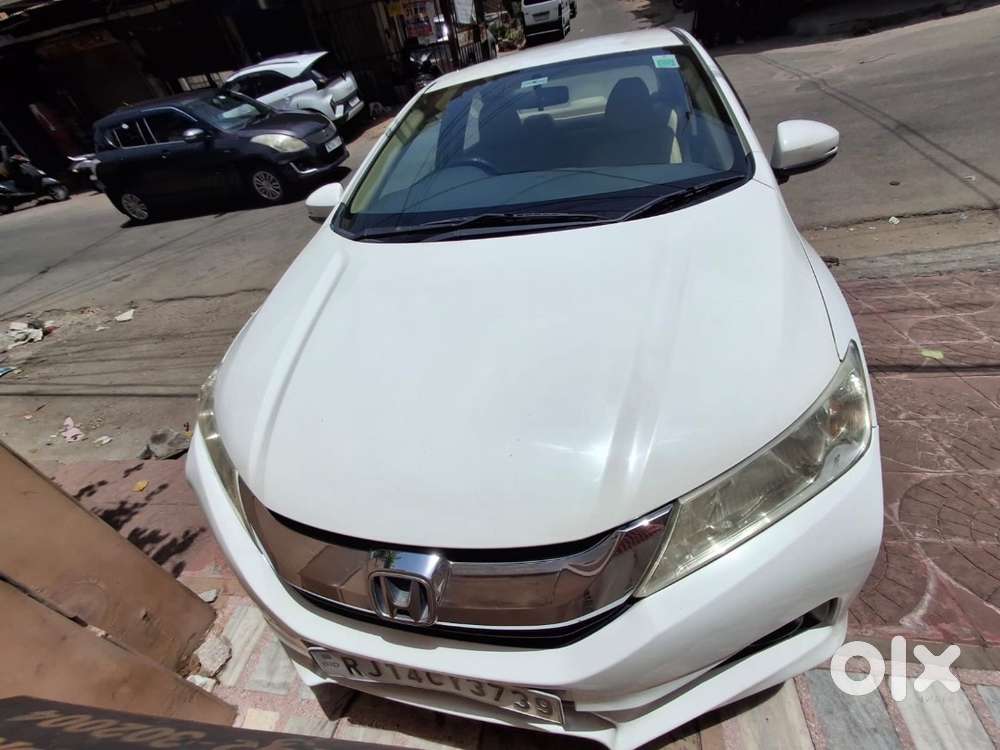 Honda City 2015 Petrol Well Maintained