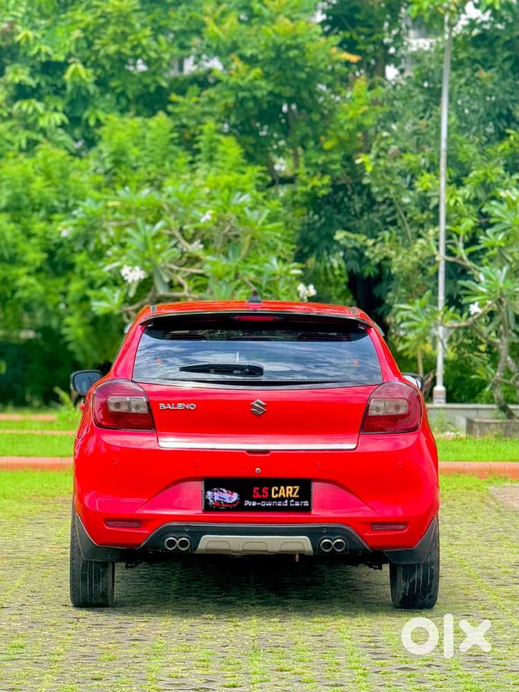 Maruti Suzuki Baleno