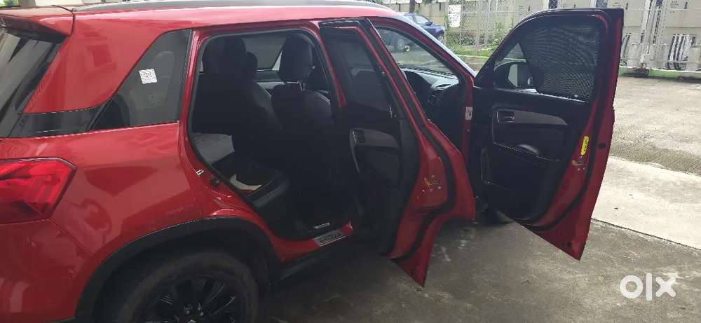 Maruti Suzuki Brezza 2020 Petrol 69700 Km Driven
