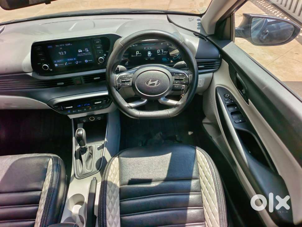 Hyundai New I20 1.2 Sportz Ivt, 2024, Petrol