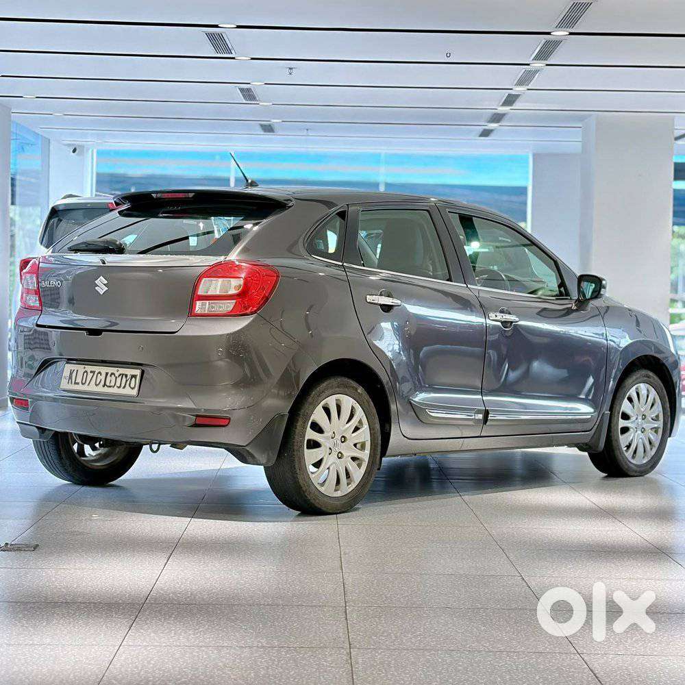 Maruti Suzuki Baleno 1.2 Alpha, 2016, Petrol