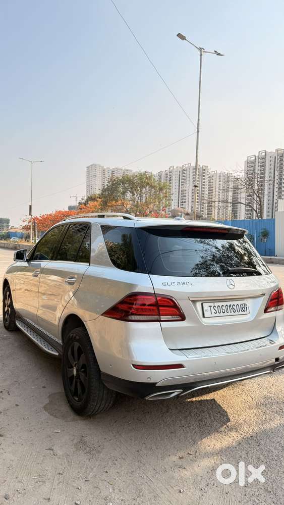 Mercedes-benz Gle Class 2.1 250d 4matic, 2017, Diesel