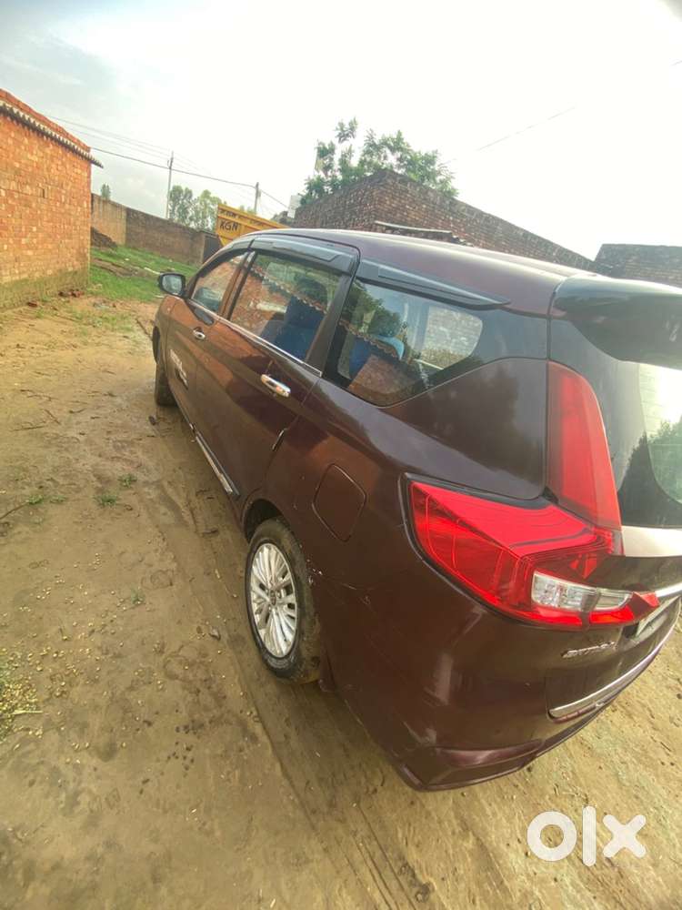 Maruti Suzuki Ertiga 2019
