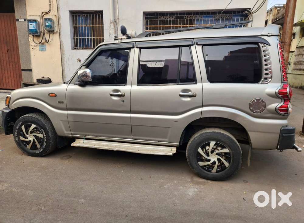 Mahindra Scorpio 2008 Diesel Well Maintained