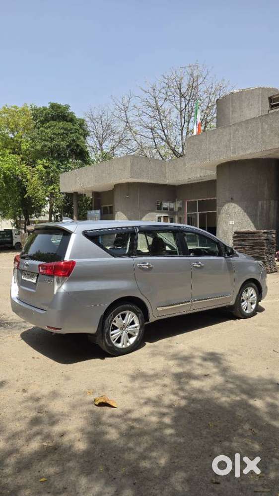Toyota Innova Crysta 2.8 Z, 2019, Diesel