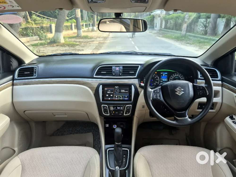 Maruti Suzuki Ciaz, 2024, Petrol