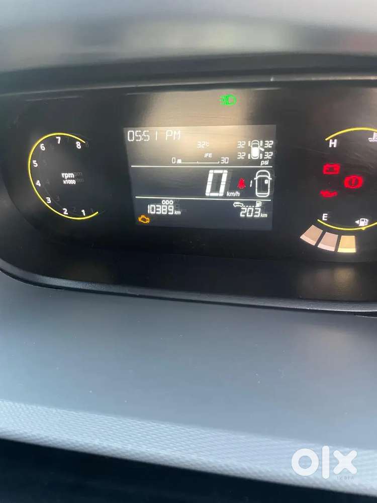 Tata Tiago Zx+ Top Model Petrol | 10,389 Km | Single Owner | Delhi