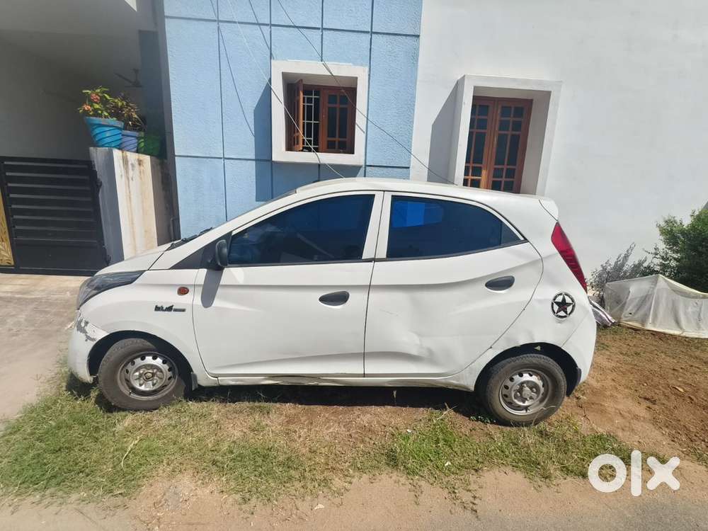 Hyundai Eon Manual 2012 Model