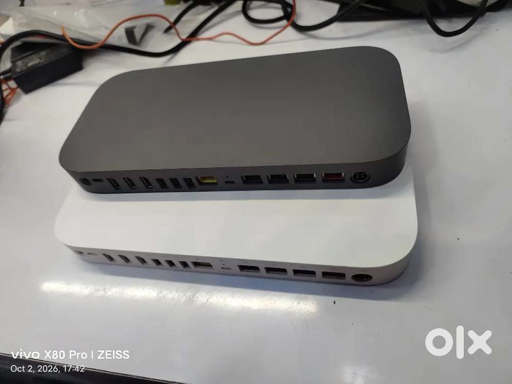Lenovo Smart PC GQE55L Mini PC (Intel i7 10th Gen / 8GB RAM / 128GB #