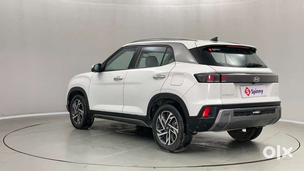 Hyundai Creta Sx 1.5 Petrol Cvt, 2024, Petrol