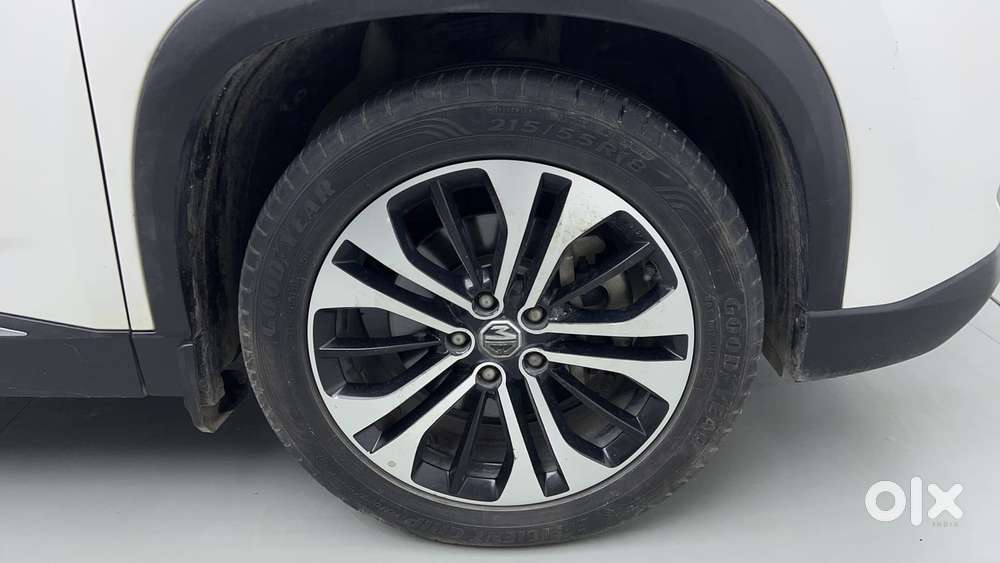 Mg Hector Sharp Dct Petrol, 2021, Petrol